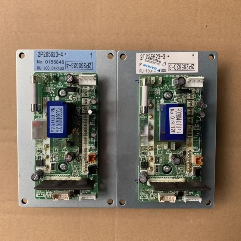 

Parts are suitable for Daikin air conditioner fan P board PC0904-4 2P265623 V3 frequency conversion board, drive board