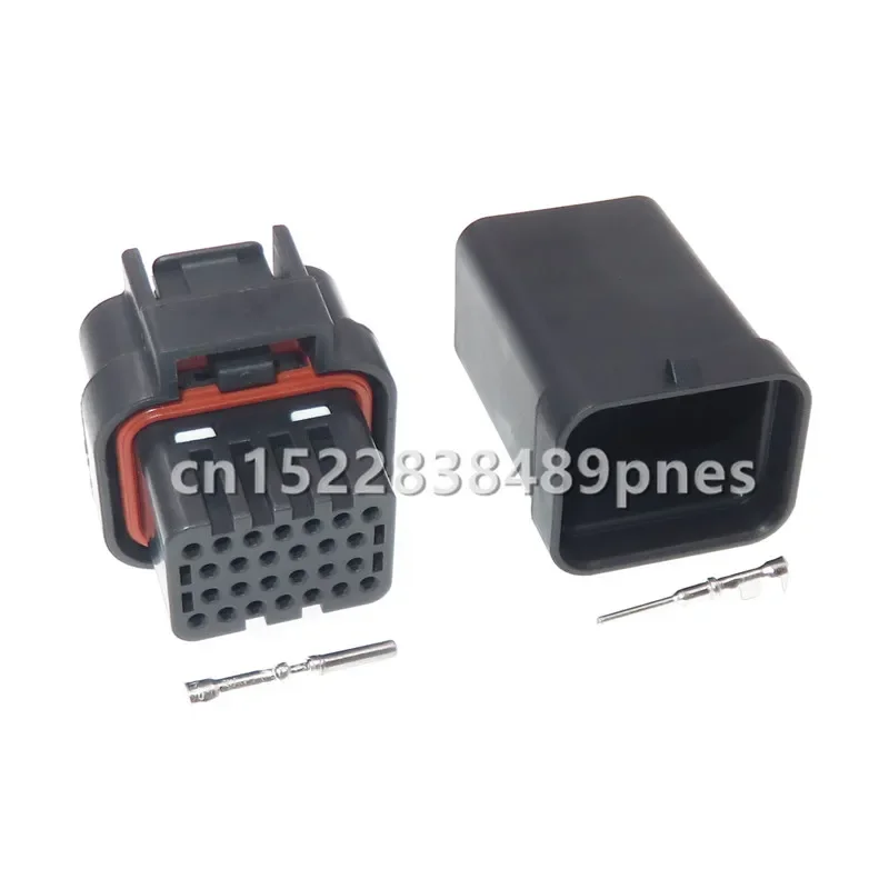 

26-полюсный 6437288-6 Автомобильный разъем ЭБУ 1473416-1 1473416-2 3-1437290-7 3-1437290-8 Автоматический компьютерный разъем Герметичная розетка