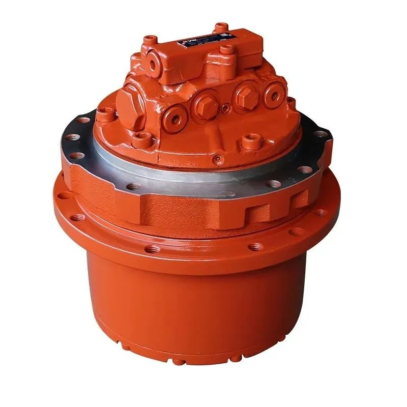 for ZX40 Excavator Main Reducer High Guaranteed Stroke Motor Spare Parts Construction Machinery Components