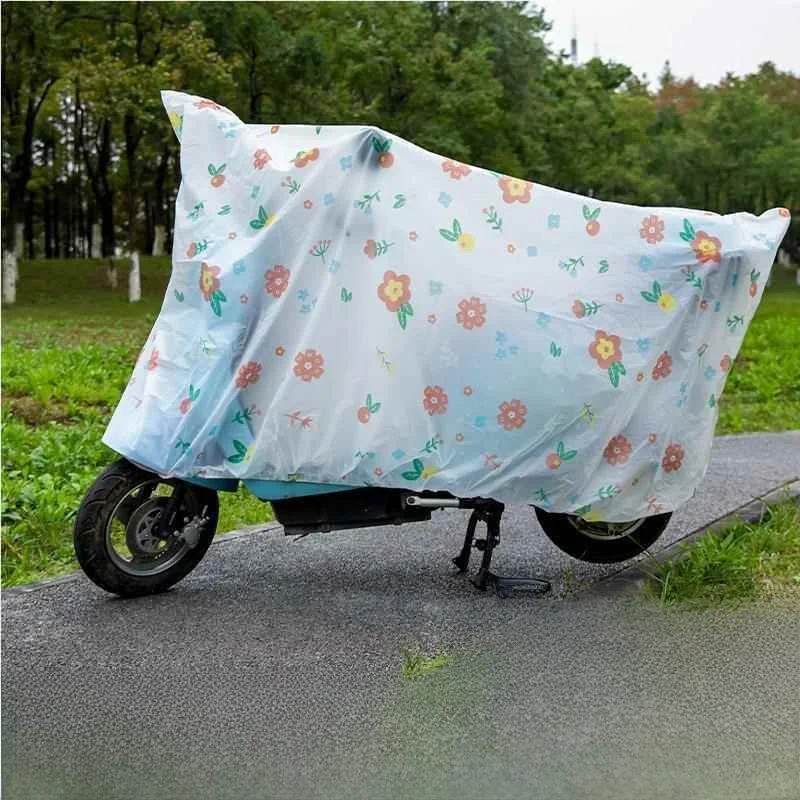 屋外防塵カバーベビーカーユニバーサル断熱シールド床カバー子供用車両保護シート