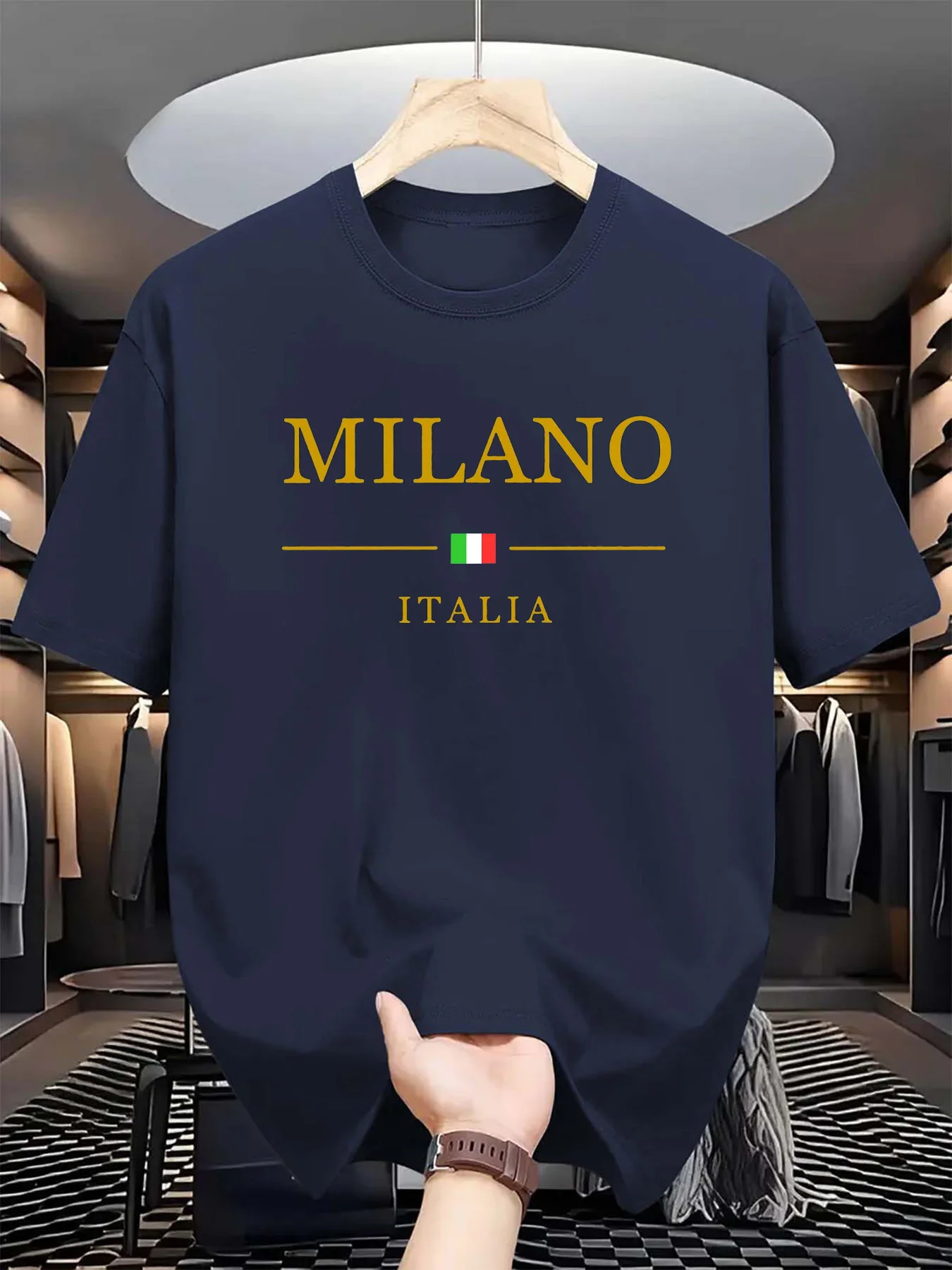 İtalyan Milan Baskı Erkek Kadı - Street Fashion Of Milan incelemesi ve fiyatı