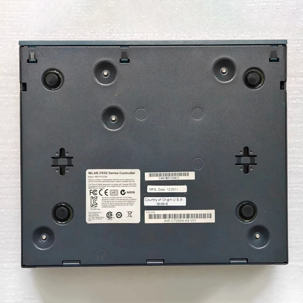 For Cisco V01 Wireless Controller AIR-CT2504-K9