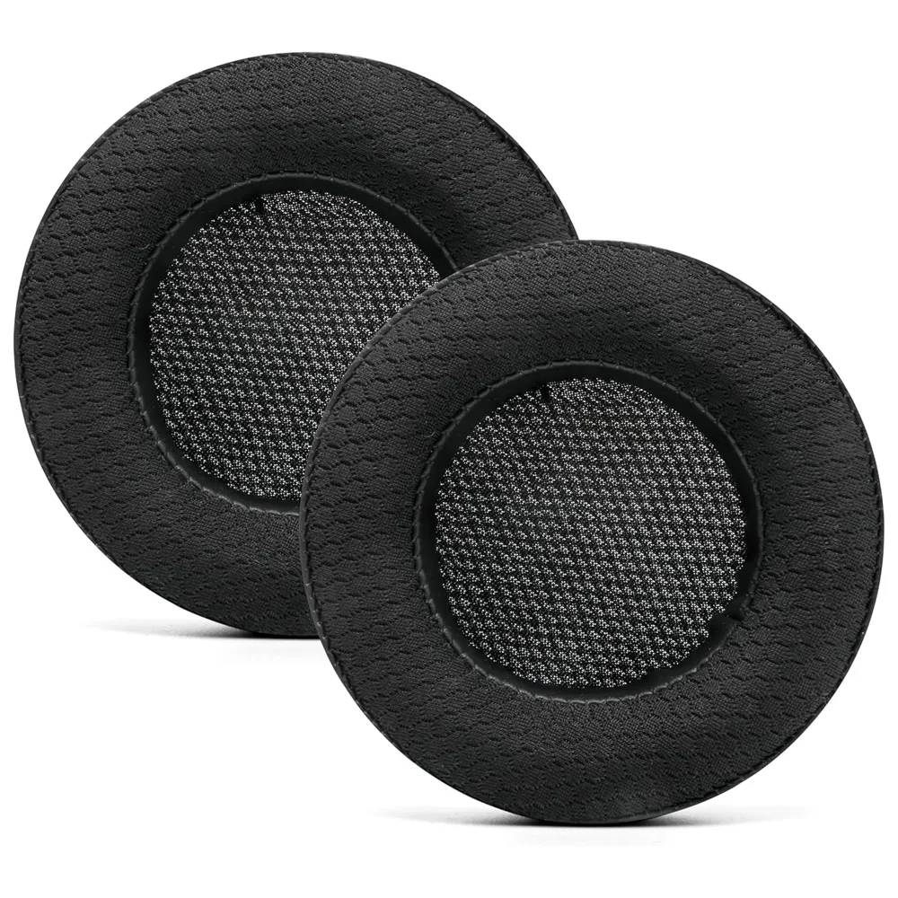 Earphone pads For Corsair Virtuoso MAX Earpads headphones Earmuffs Soft Memory Covers Sponge Protein