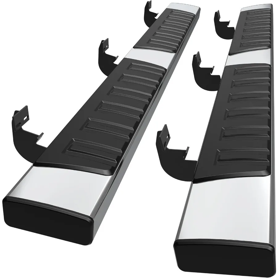 

6.5 Inches Running Boards for 20092018 Dodge Ram 1500 Crew Cab 20192024 1500 Classic 20102025 Ram 2500 3500 Durable Side Step N
