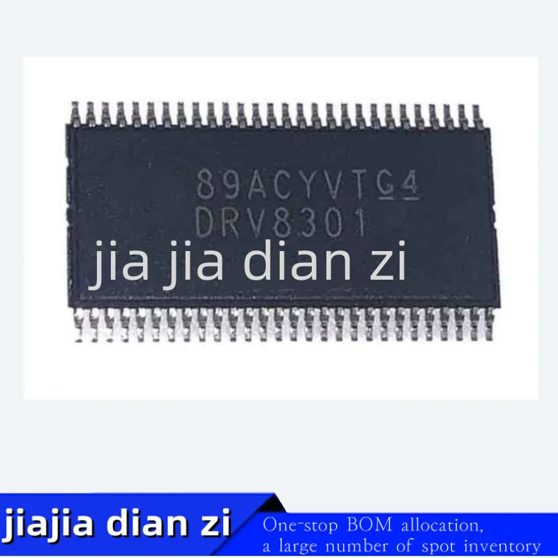 1pcs/lot DRV8301 DRV8301DCAR HTSSOP-56 bridge driver ic chips in stock