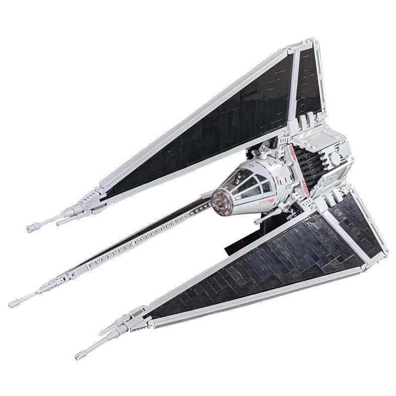 Star Movie Spaceship MOC TIE Phantom Fighter Imperial TIE Striker Starfighters Sets Building Blocks Kid Toys Christmas Gift