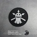 Reflective patch  7