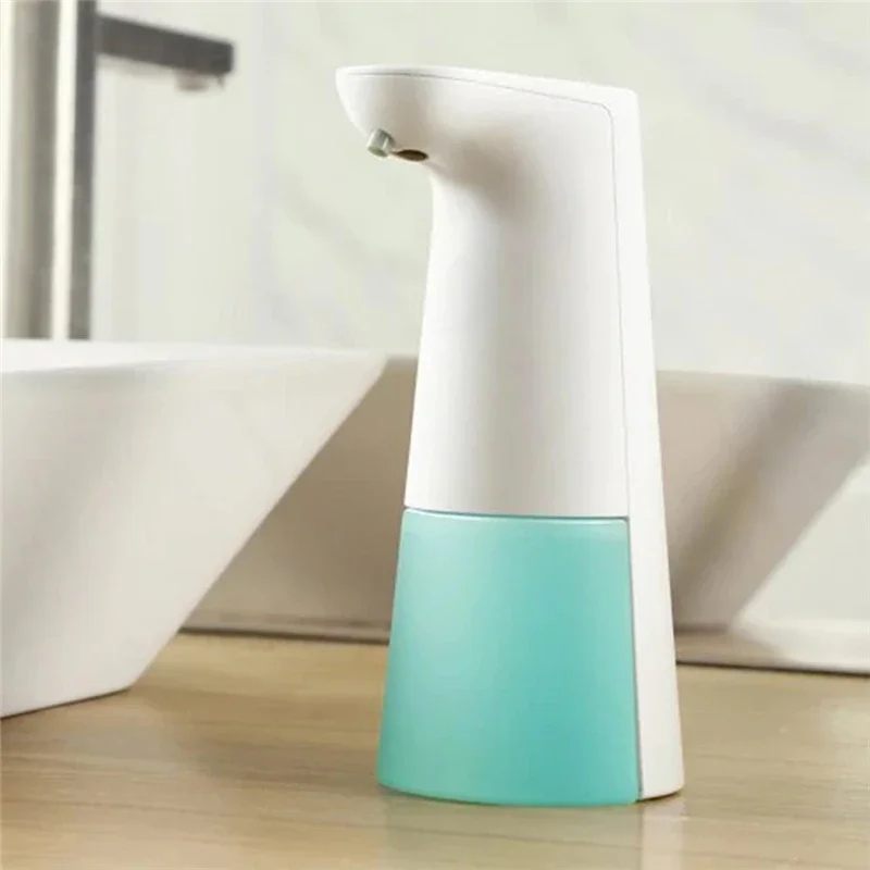 250ML Smart Sensor Automatic Induction Liquid Foaming Soap Dispenser Infrared Sensor Foaming