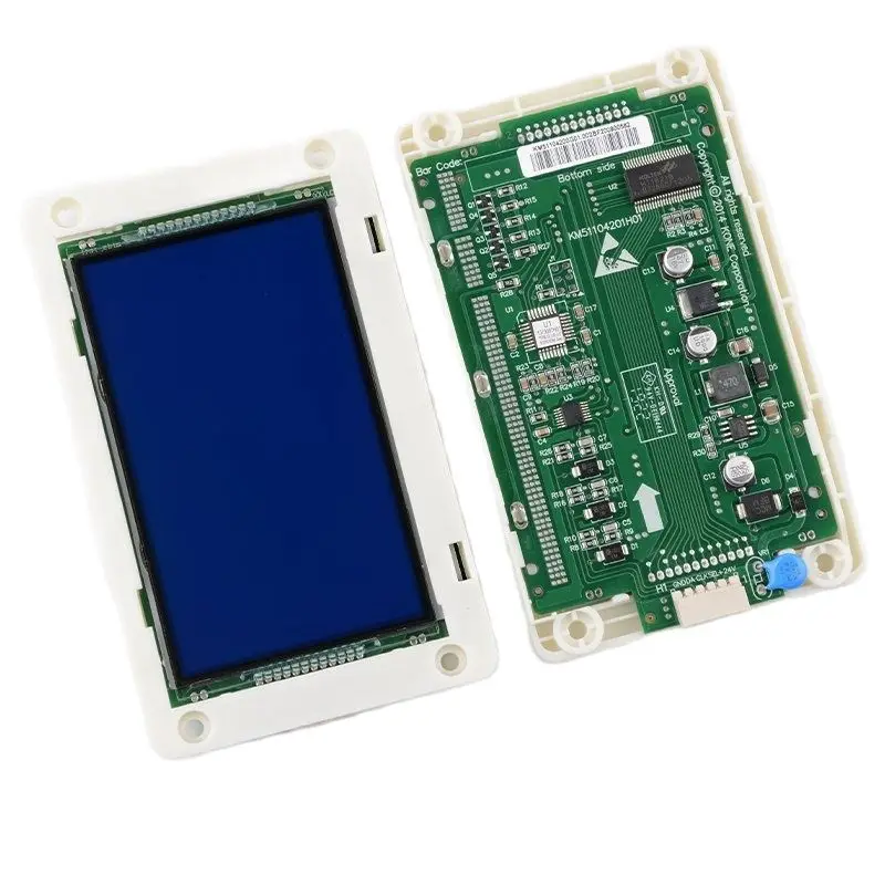 1pcs Elevator accessories LCD screen call board KM5110420H01