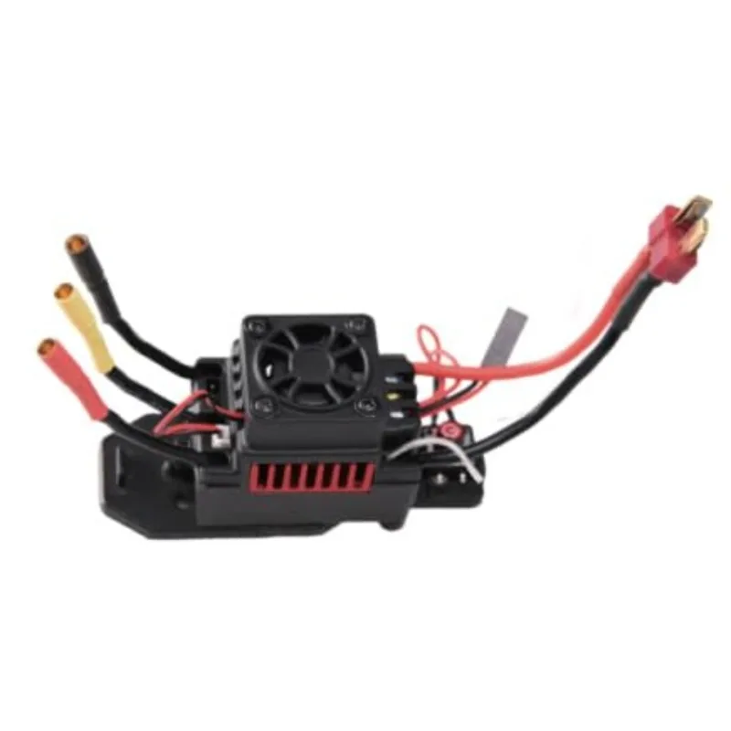 

Brushless ESC 45A Electronic Speed Controller for 1 10 RC Car Truck Upgrade Part