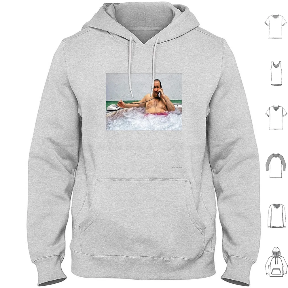 Jesus Gil Hoodies L…