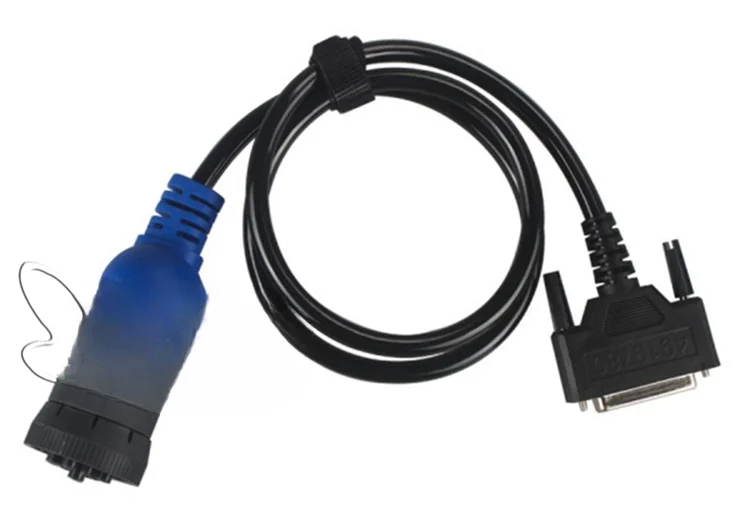 Inline6 OBD2OBDII connection line adapter test diagnostic