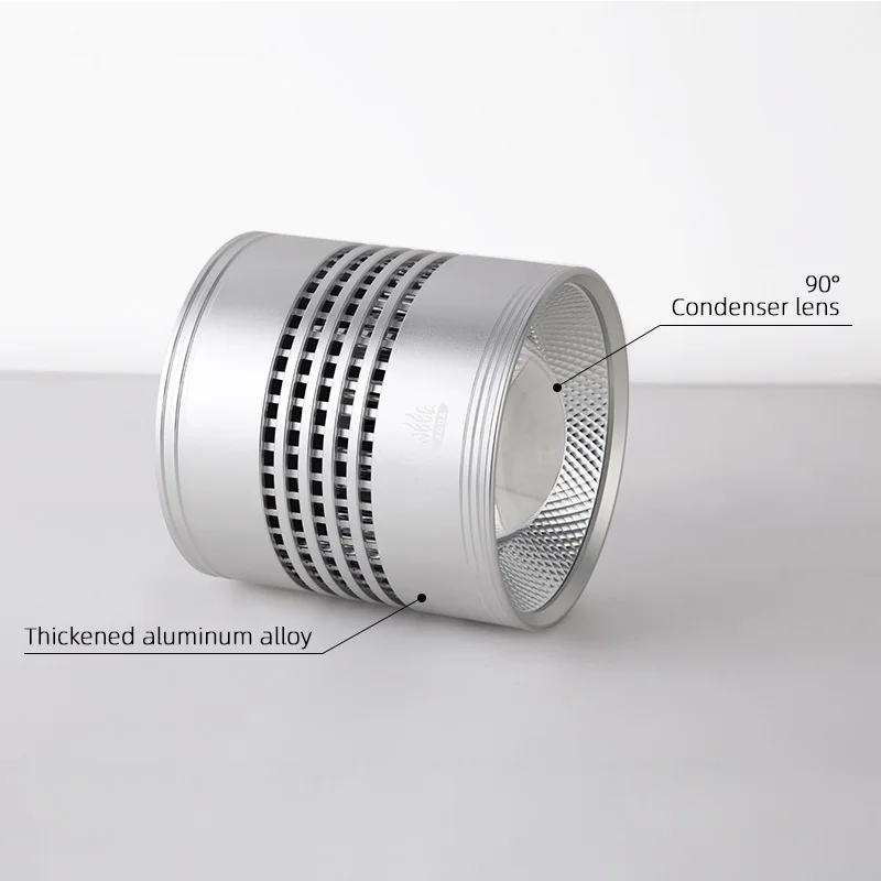 ZXY Week Aqua T90 Pro ملحقات حوض السمك Led نبات الطيف الكامل تنمو ضوء نباتات Chihiros Aquascape أضواء حوض السمك #5