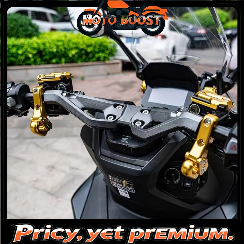 

【Premium quality】Suitable for Sanyang SYM HuskyADV150 modified separation handlebar SYM HuskyADV150 accessories handlebar
