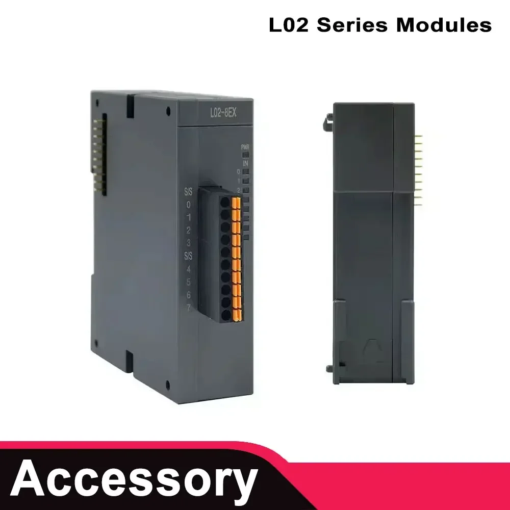 Coolmay L02M24T L02M24R L02M32T L02M32R PLC Modules L02 Series Modules