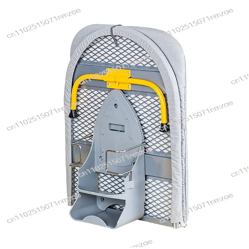 

Настольная гладильная доска усиленная, со встроенной подставкой для хранения, для дома