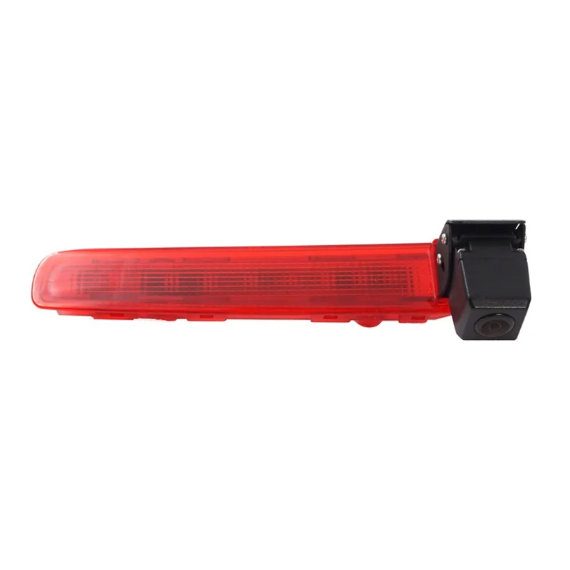 Car High Level Brake Light Backup Camera for VW Transporter T5 & T6 Signal Lamp Third 3Rd Tail Light Rear View Camera