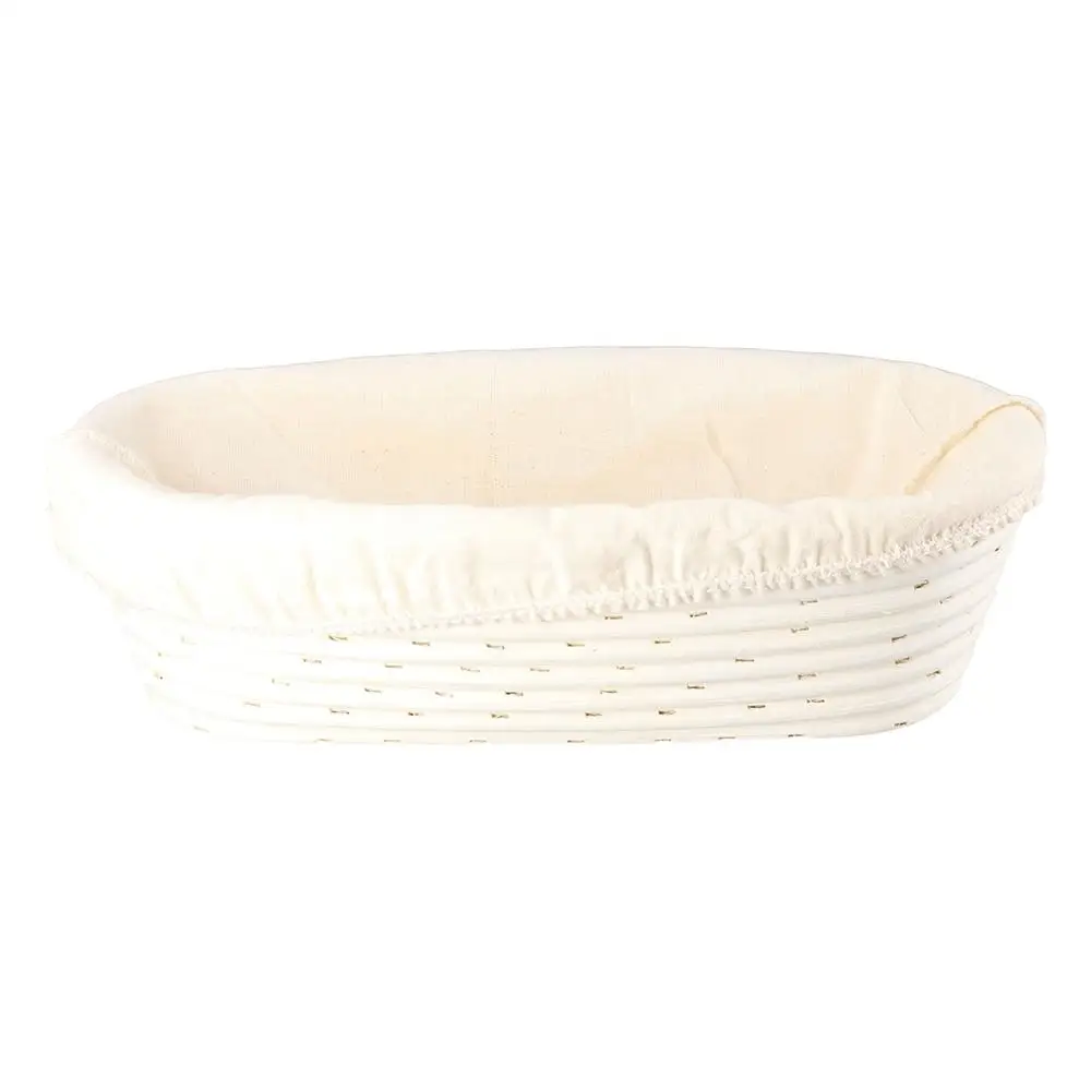 7 Sizes Mass Proofing Baking Supplies Bread Fermentation Liner Baskets Banneton Brotform Wicker Rattan Basket Dough Rising