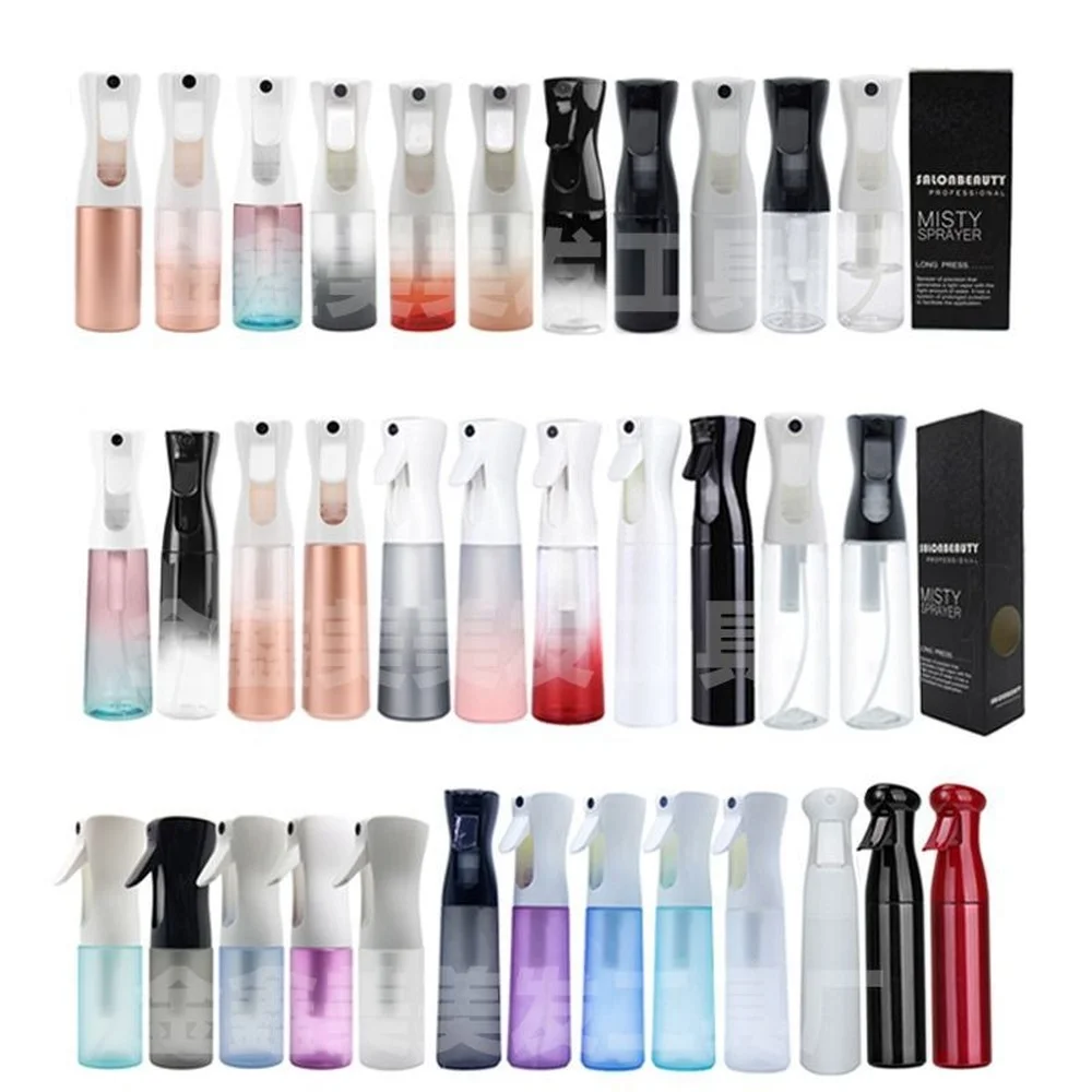 Hair Spray Bottle Salon Barber New Fashion Hair Spray Bottle 150ML Hairdressing Tools Water Sprayer Beauty Hair Care