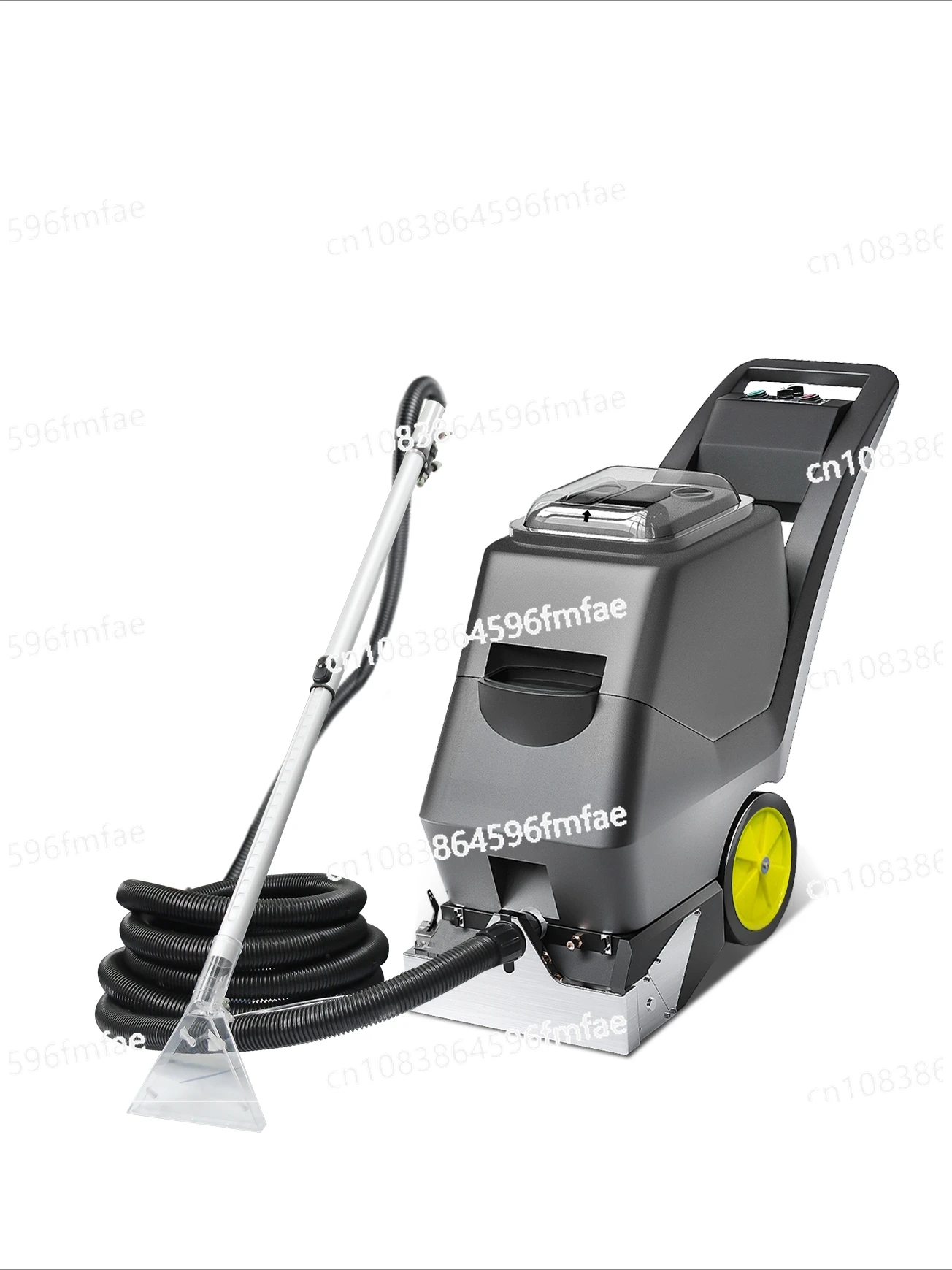 Carpet cleaning machine, large carpet pump, high-pressure three in one carpet cleaning machine