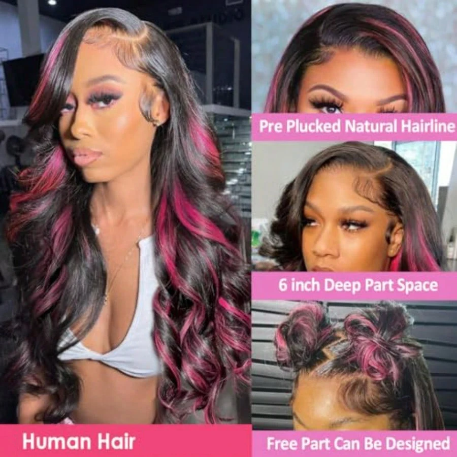 Thumbnail 3 - #59 Best Selling Part Lace Wigs