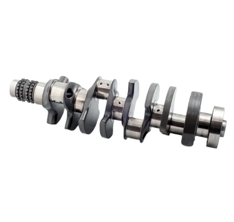 

new product High Performance Racing Car diesel Engine Parts 4340 Billet Crankshaft for BMW M3