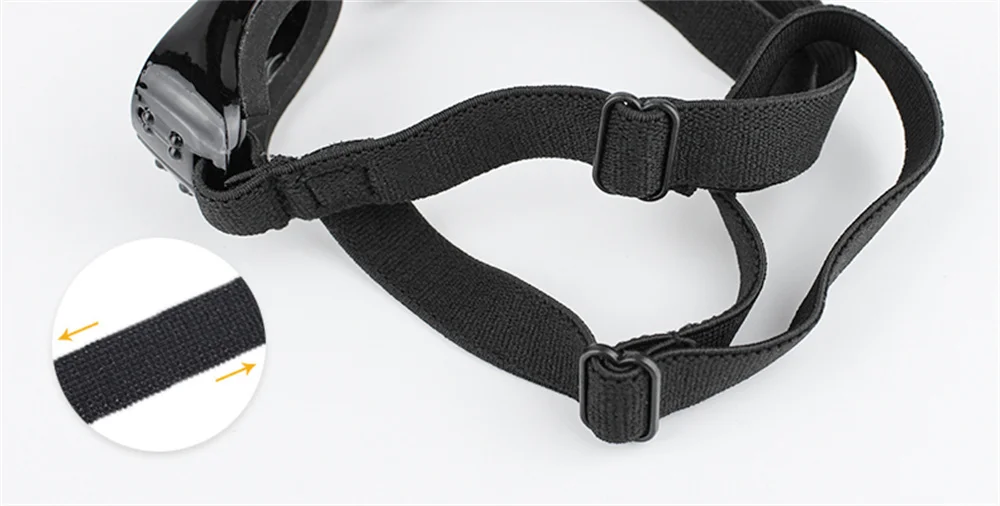 Retro Pilotenbrille für kleine Hunde, Fahrradbrille für Haustiere, Yorkshire Pinscher Sonnenbrille, Fotografie-Zubehör für Haustiere – Detail 13