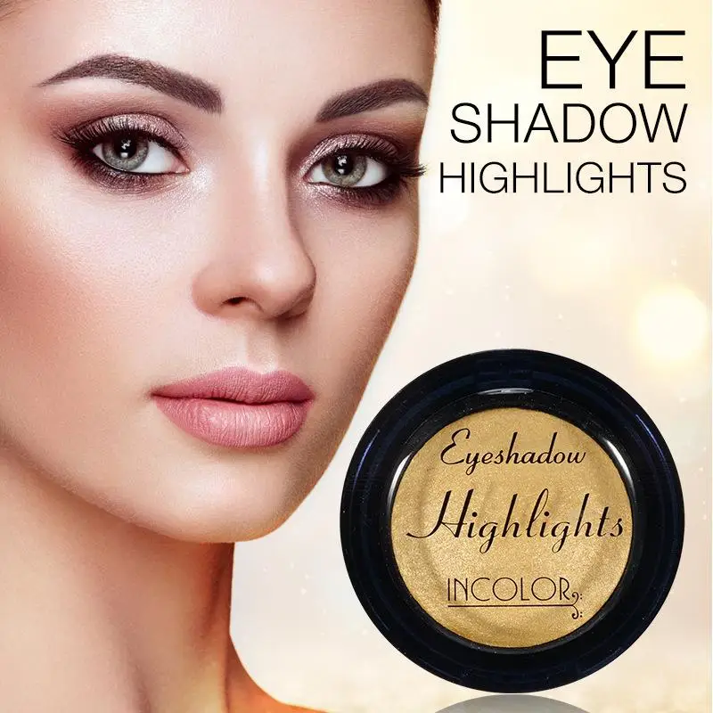 BSIMONE グリッターアイシャドウ、マッシュポテトのような質感、豊富なカラーオプション、輝くパールのような光沢