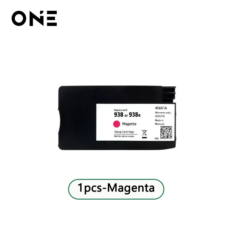 For HP 938 938xl ink cartridge for HP officejet Pro 9110b 9120 9130 9720 9730 Printer ink for hp938