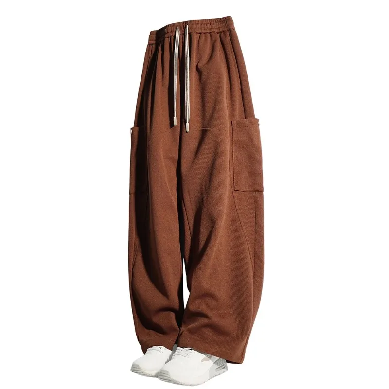 

Многофункциональные широкие брюки для альпинизма и походов Four Seasons, модные брюки-палаццо для всех сезонов