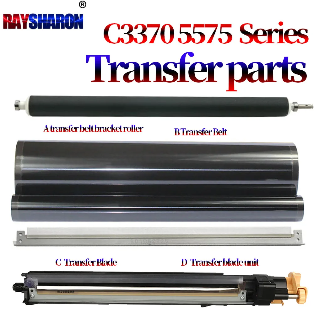 Transfer Belt Film Roller Cleaning Blade For Xerox 2270 2275 C3370 3300 3360 3371 4470 5570 2275 3373 3375 4475 5575 6675 7775