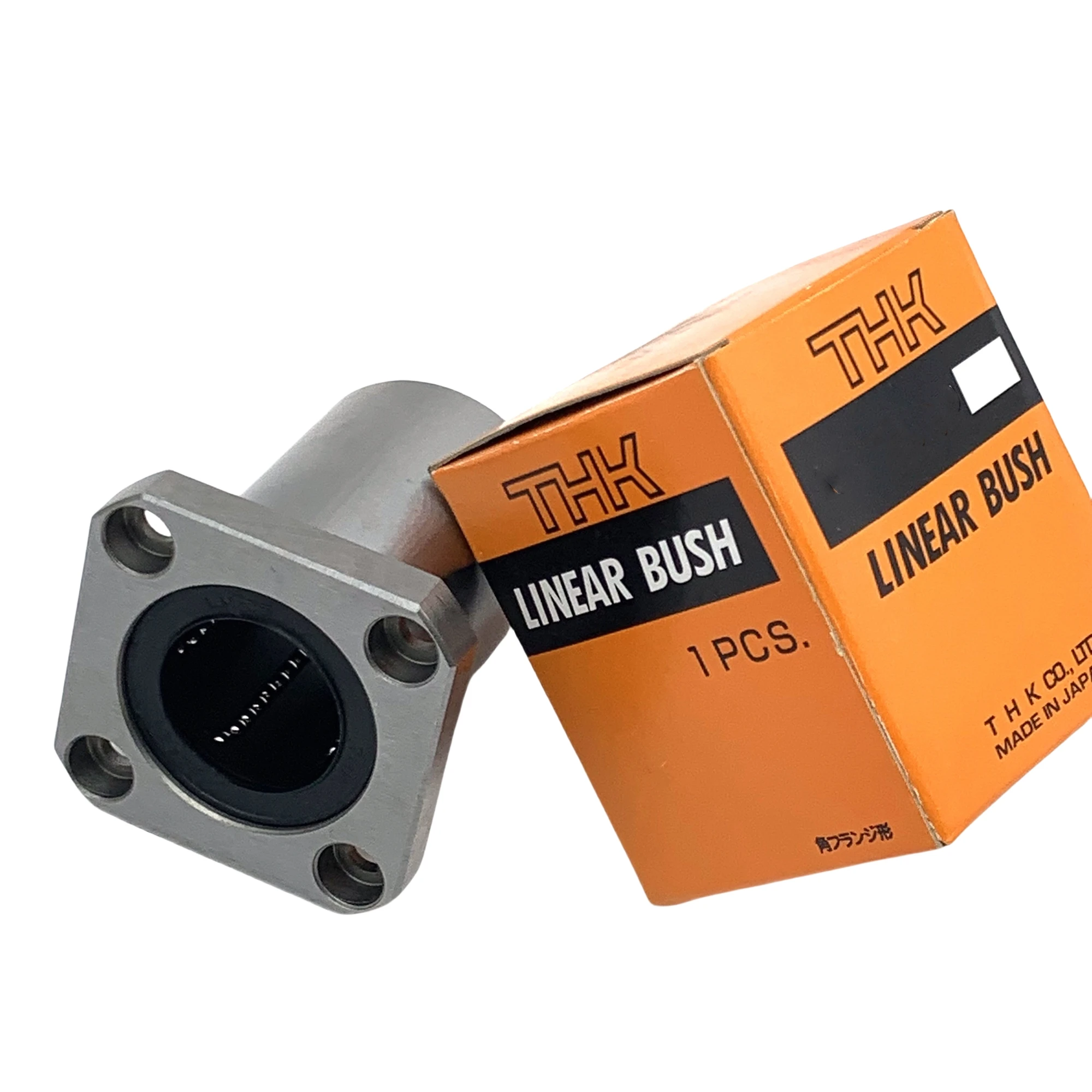 

THK Linear Bushing LMK8UU LMK8 for 3D Printer CNC Actuator Spindle Guides for Robot Lathe Shaft Ball screw
