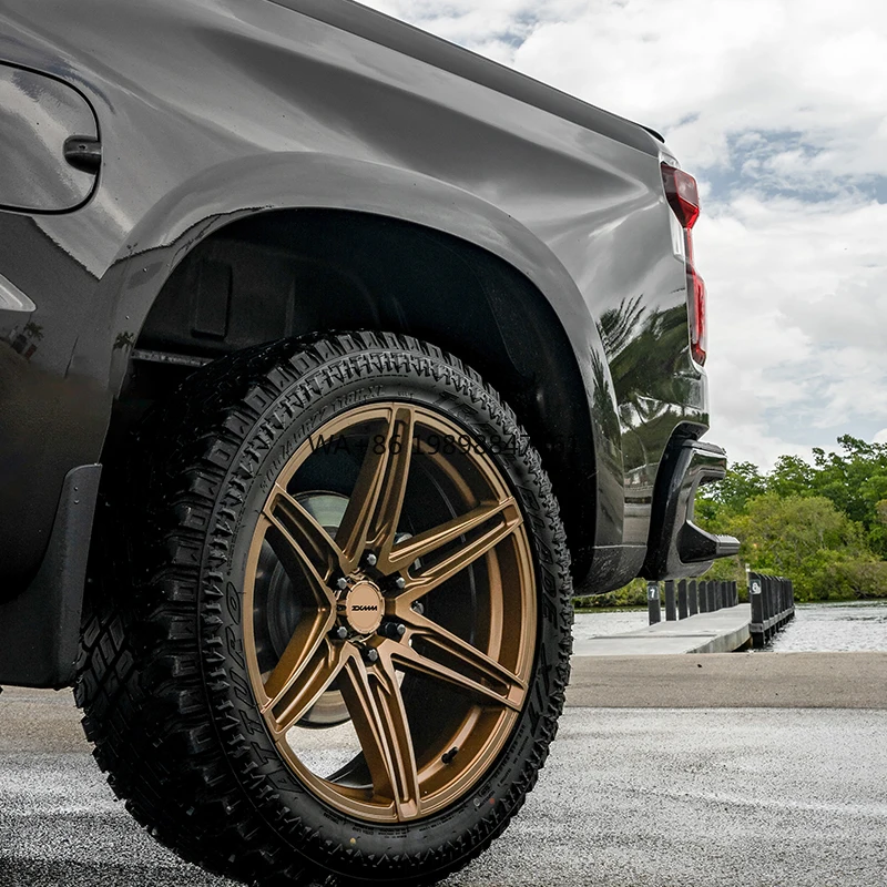 

Customize Forged Alloy Wheel 18 20 21 22 23 24 26 28 Inch OEM Passenger Car Wheel 5x112 6X139.7 5X114.3 5X130 Alloy Rims