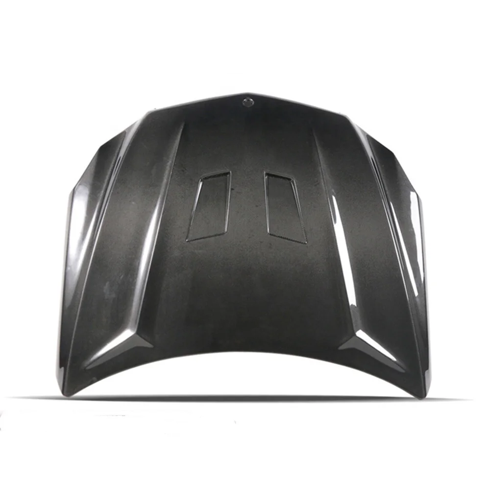 

Real Carbon Fiber Engine Hood for Mercedes Benz E Class W207 Coupe 2-doors 2009-2011 2014-2016 Modified Style Bonnet Cover