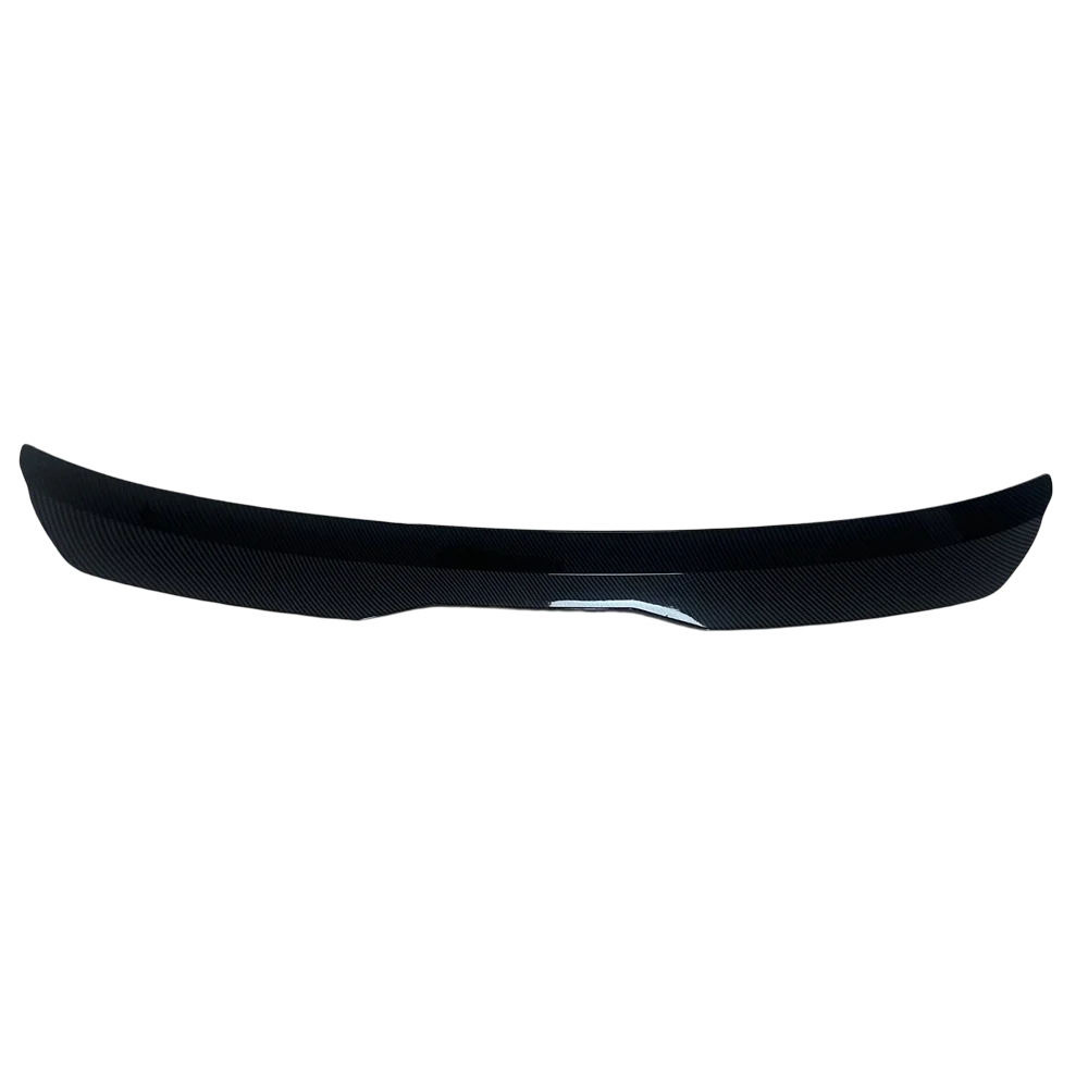 For BMW E91 LCI Maxton Style Rear Spoiler Cap Roof Wing Trunk Spoiler 3 Series 320i 320d 330i 330d Touring Facelift 2009-2012