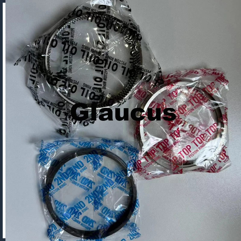 

Поршневое кольцо двигателя 4G63 4G63T для MITSUBISHI ECLIPSE EAGLE TALON 2.0L DOHC 16V 95-98 SWM31103 C85624 PR110 MD195805 MD313405