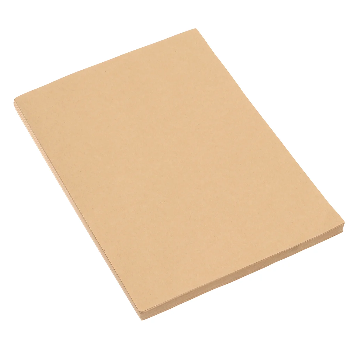 

100 Sheets Parchment Paper Vintage Writing Letter Loose Leaf Stationery Elderly