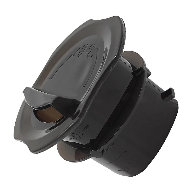 غطاء كوب قياس عالمي لآلات المطبخ مامبو 6090 8090 8590 شحن سريع