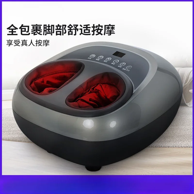 

Foot Therapy Machine Automatic 4D Three-dimensional Full Package Foot Comfortable Massage Bacteriostatic Purification