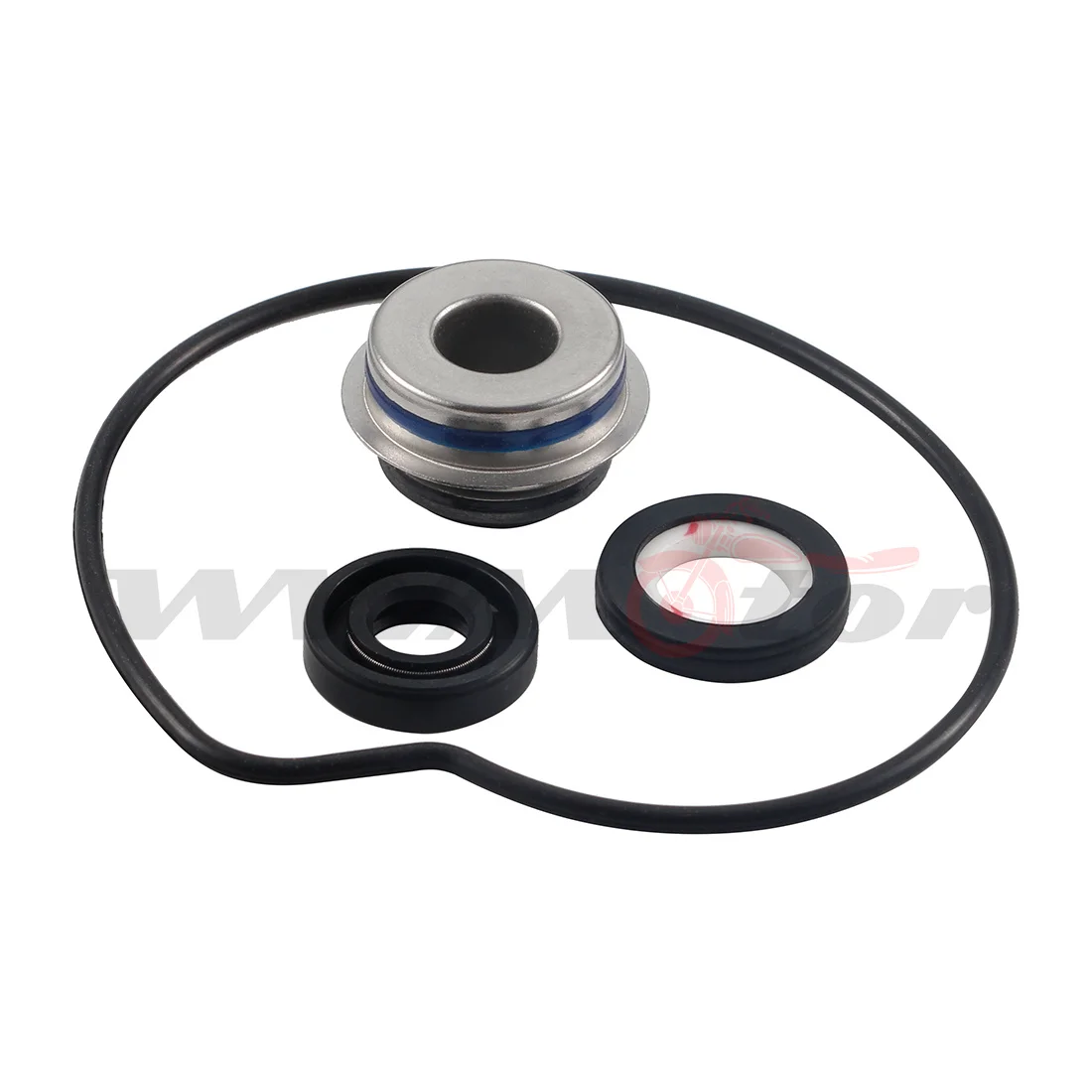 Mechanical Water Pump Seal Kit For Suzuki GSX-R600 GSXR600 GSX-R750 GSXR750 2006-2022 GSX-R1000 2009-2022