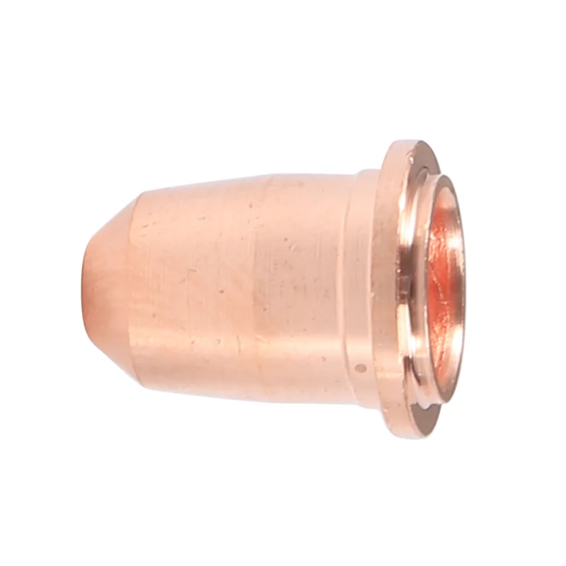 

TKOH-100PCS S45 Комплект расходных материалов PR0110 Электроды PD0116 Насадки подходят для плазменной резки 0,8 мм