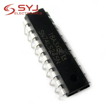 10 teile/los sn74ls245n hd74ls245p 74 ls245 dip-20 auf Lager