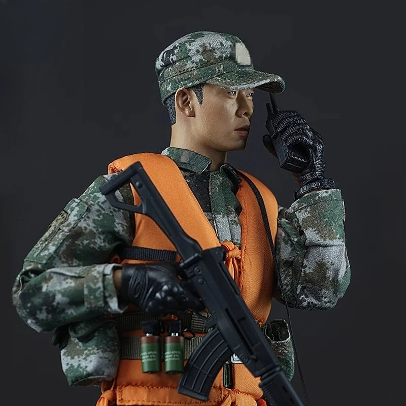 Jeu 1/6 Scale Male … - image