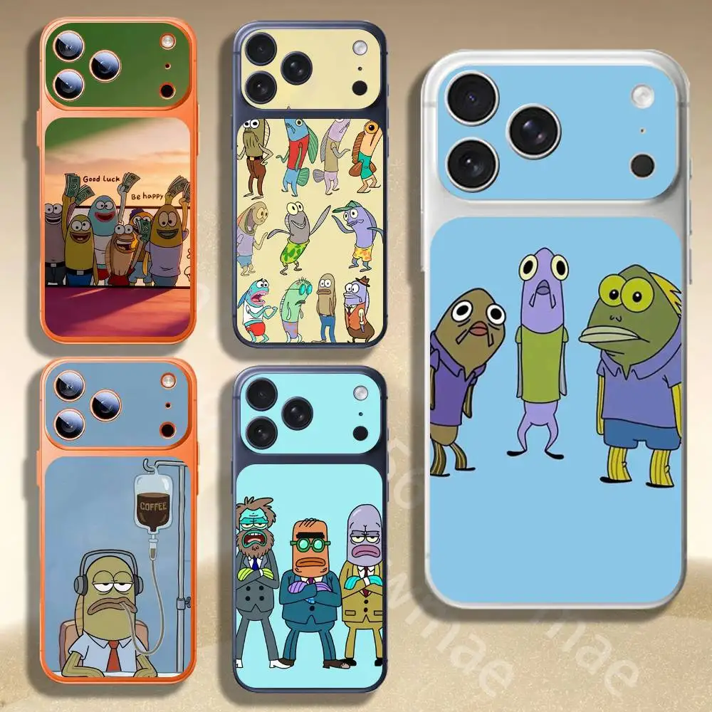 Pegatinas Personalizadas Bikinis B-Bottom R-Residents para iPhone 17 Pro 17 Pro Max, Película Adhesiva Trasera, Vinilo Decorativo, Adhesivos DIY de Cobertura Total