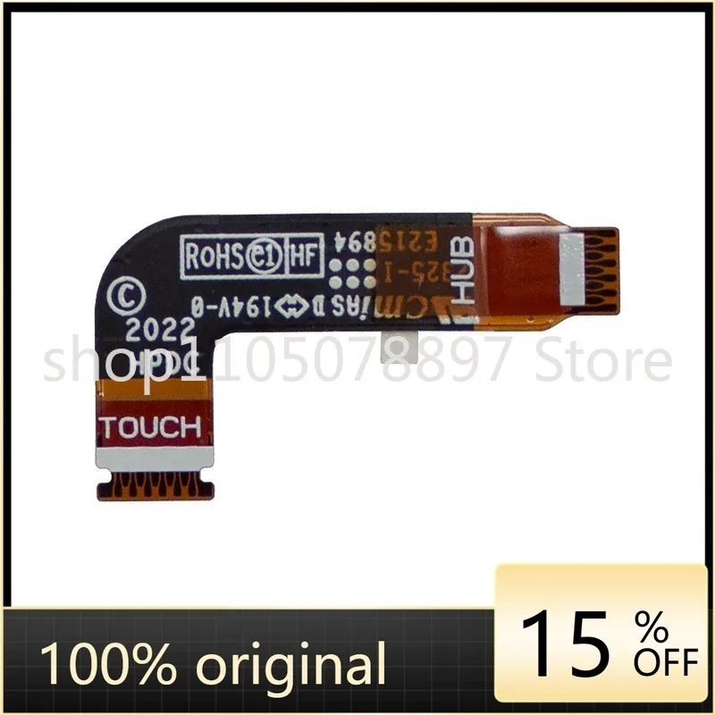 Cable flexible interno para ordenador portátil HP, cable flexible para placa pequeña, cable flexible TOUCH HUB 6035B0269601