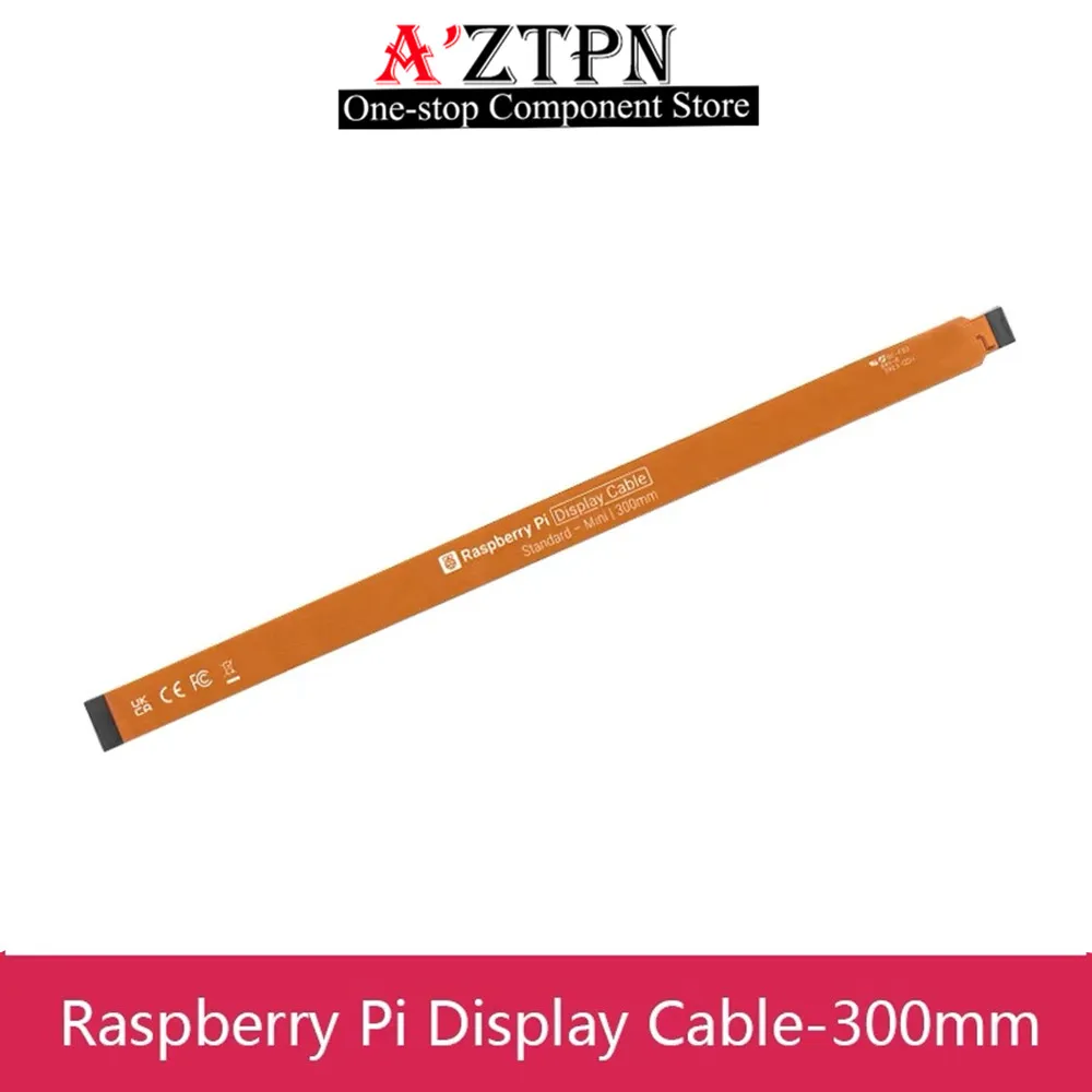 Original For Raspberry Pi Camera CSI Soft Cable PI 5 DSI Connection Cable