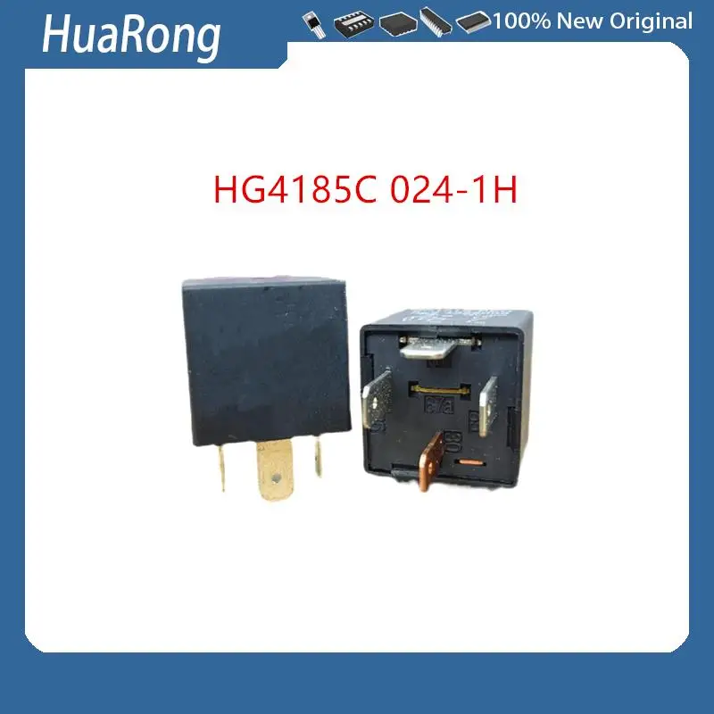 1Pcs/Lot  95230 4N000   20A 12VDC 3-PIN  84095362   12V 40A  JD1912 5-PIN  HG4185C 024-1H  24V 80A HFV16 4-PIN