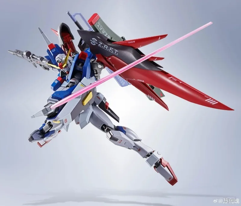 Bandai METAL ROBOT SPIRITS ZGMF-X42S Destiny Gundam Re:Coordinate Action Figures SEED DESTINY Anime Model Collectible view 4