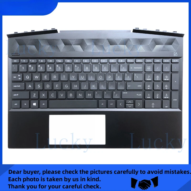 F New For Hp Pavili…