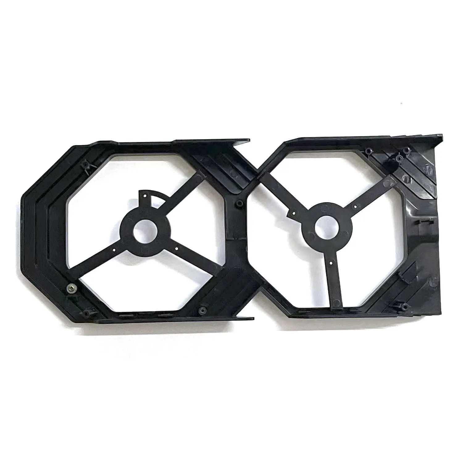 Nowy wentylator chłodzący do karty graficznej XFX RX 590/580/570, wentylator GPU XFX RX590 4PIN 95MM FDC10U12S9-C CF1010U12S — zdjęcie produktu 6